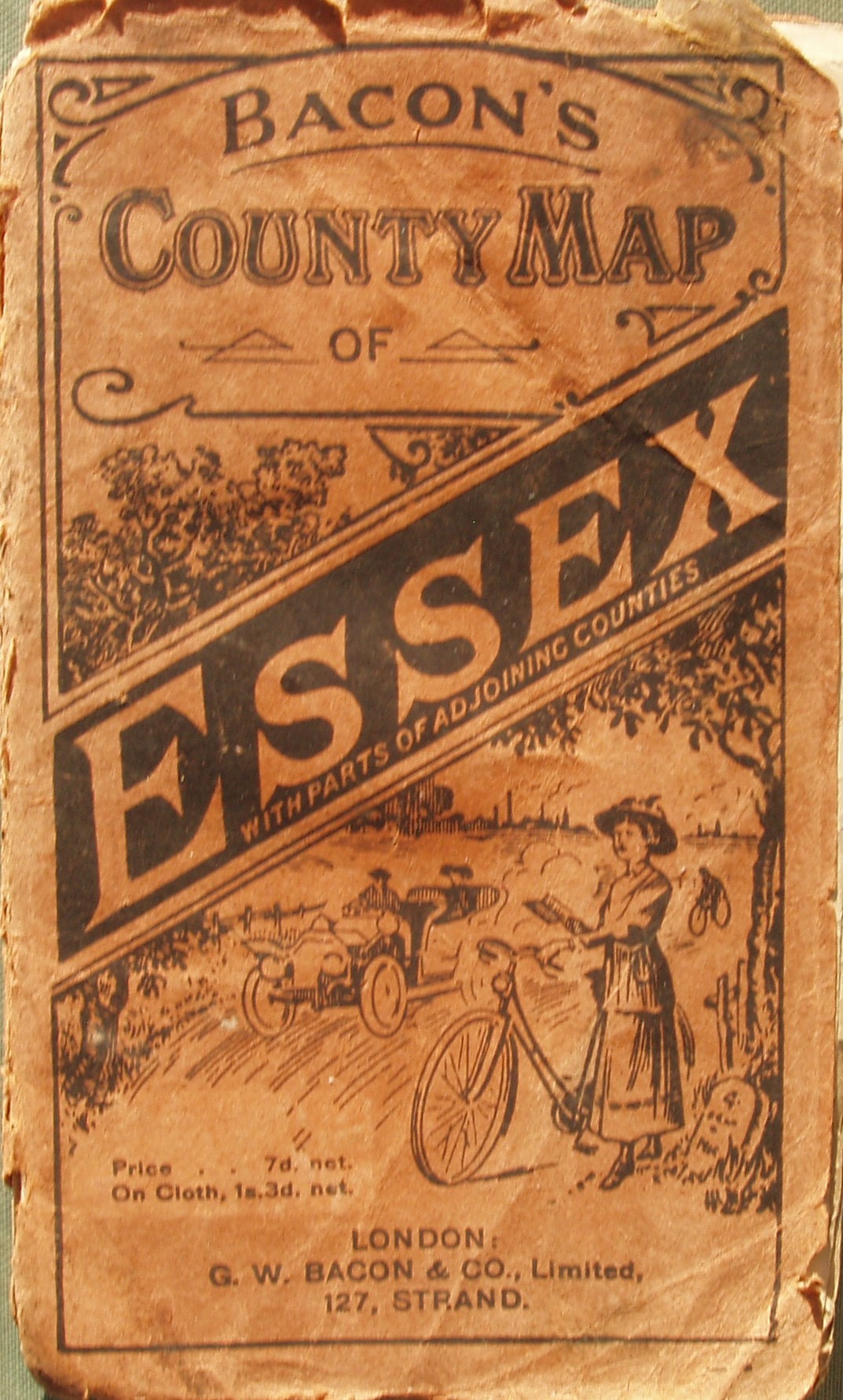 Bacon 1914